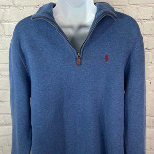 Men’s Ralph Lauren Blue Sweater | Size Small
